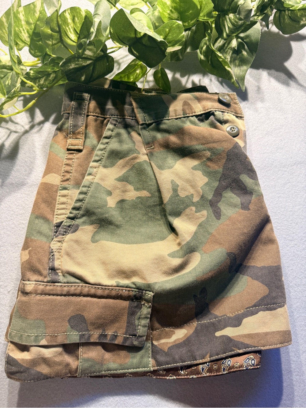 Marc Jacobs woman’s skirts Mainline military & camo style size 8 #vintage #0105 - Picture 10 of 11